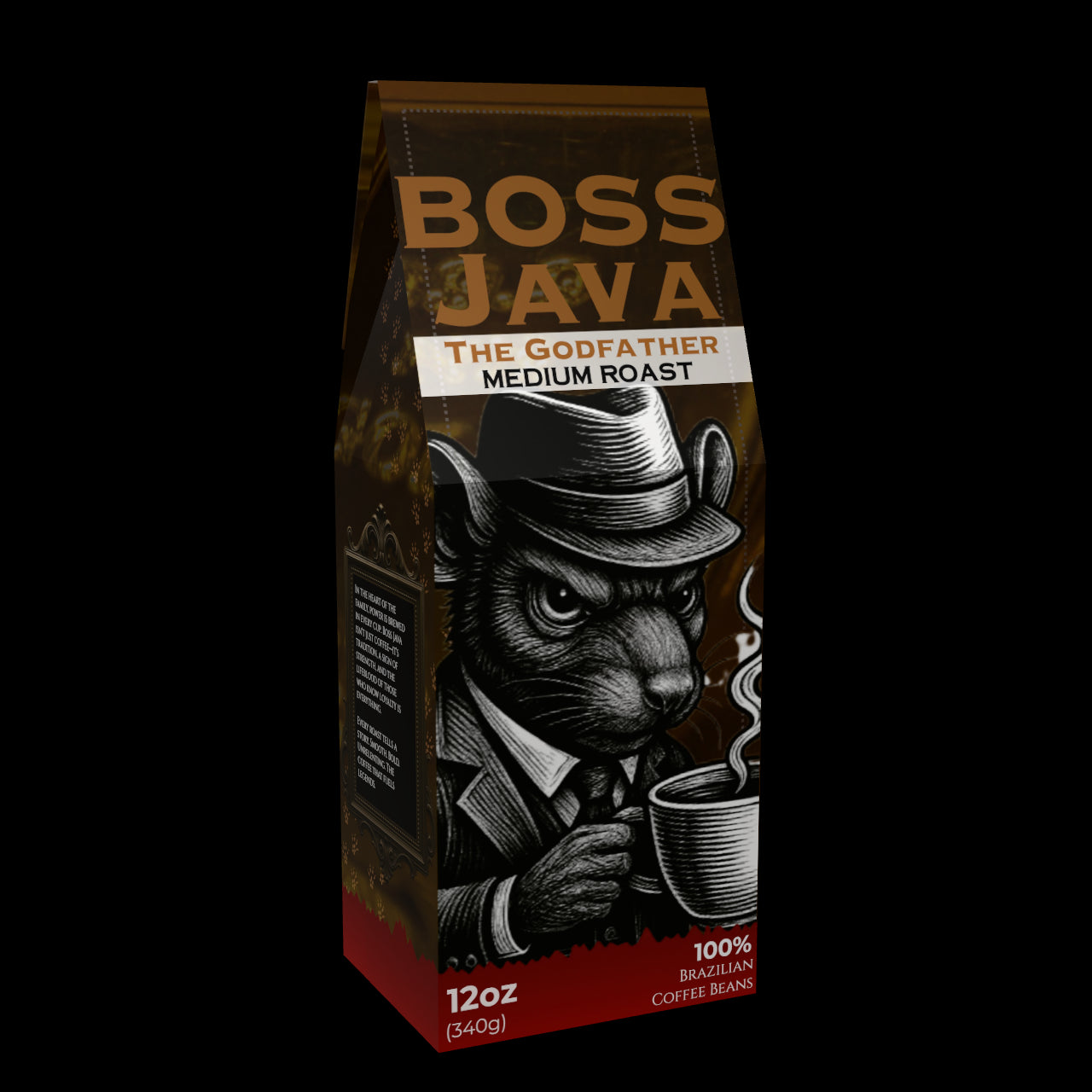 The Godfather – Boss Java