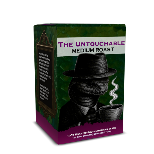 The Untouchable (Pods)