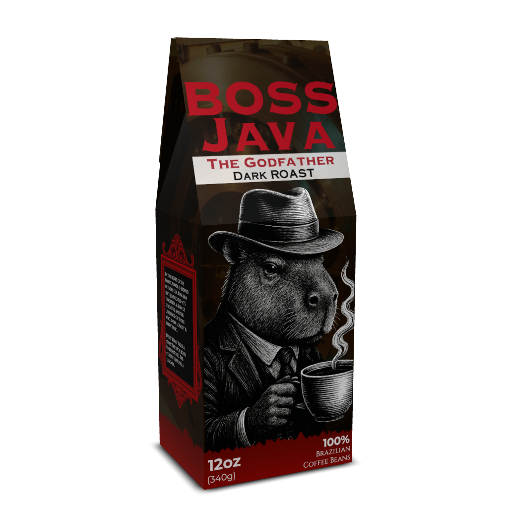 The Godfather – Boss Java