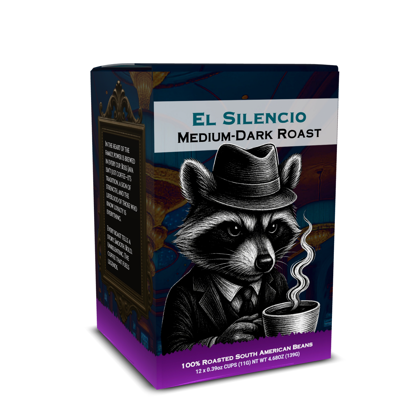 El Silencio (Pods)